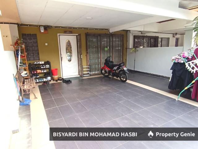 Terraced House for sale in Kajang, Langat