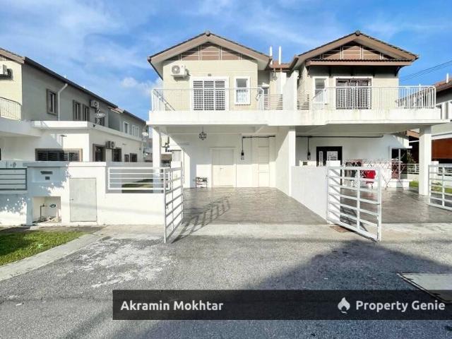 House for sale in Tanjong Sepat, Selangor