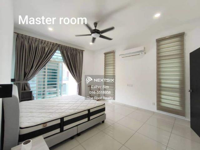 House for rent in Taman Indah, Seberang Perai
