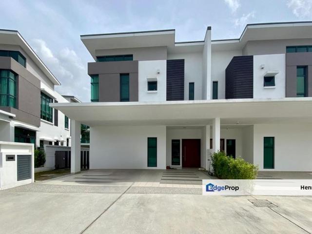 House for sale in Tanjong Sepat, Selangor