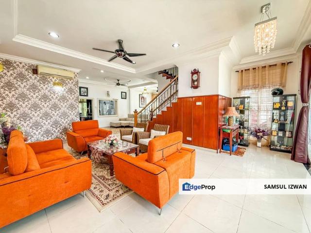 House for sale in Kelang, Selangor