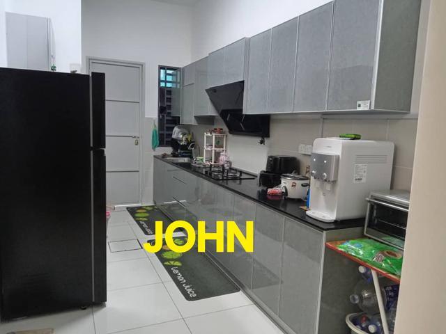 Terraced House for sale in Wellesley, Penang