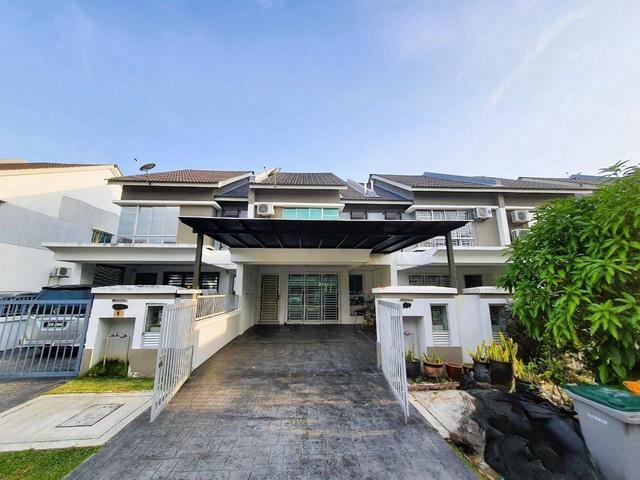 Terraced House for sale in Sendayan Village, Negeri Sembilan