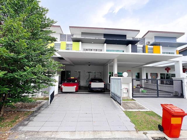Terraced House for sale in Sendayan Village, Negeri Sembilan