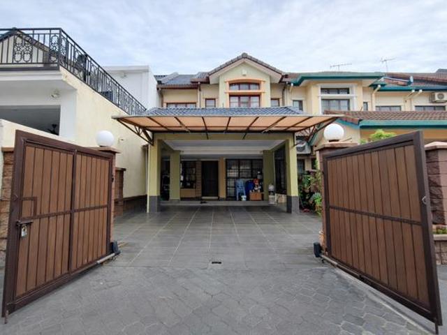Terraced House for sale in Petaling, Alam Impian