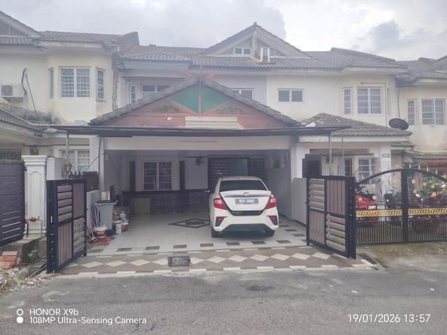 Terraced House for sale in Sendayan Village, Negeri Sembilan