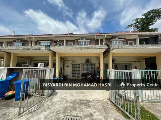 Terraced House for sale in Alam Impian, Selangor
