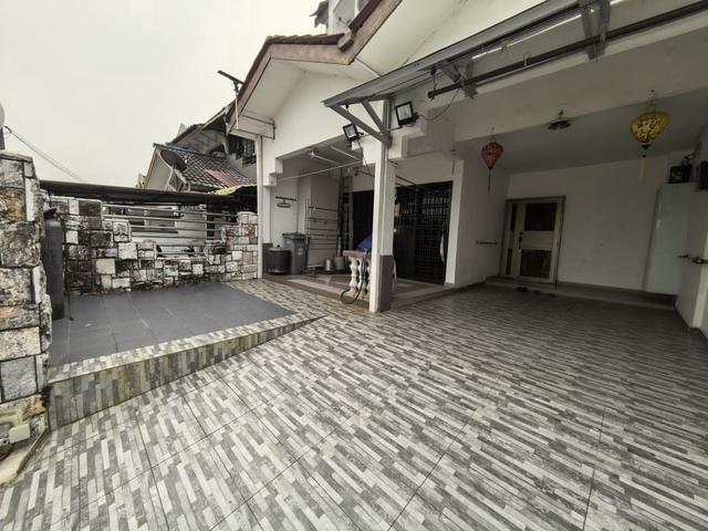 Terraced House for sale in Tebrau, Johor Bahru