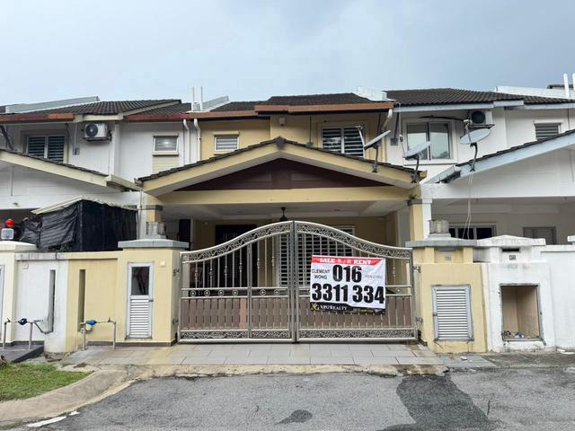 Terraced House for sale in Selayang, Selangor