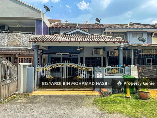 Terraced House for sale in Kuala Lumpor, Selangor