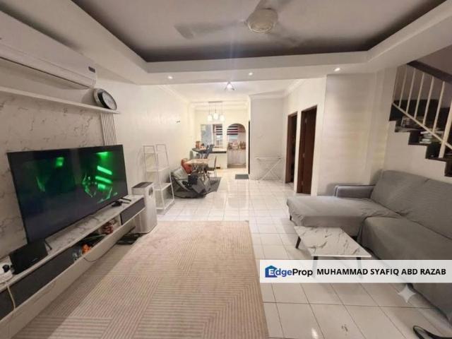House for sale in Seri Kembangan, Majlis Bandaraya Subang Jaya