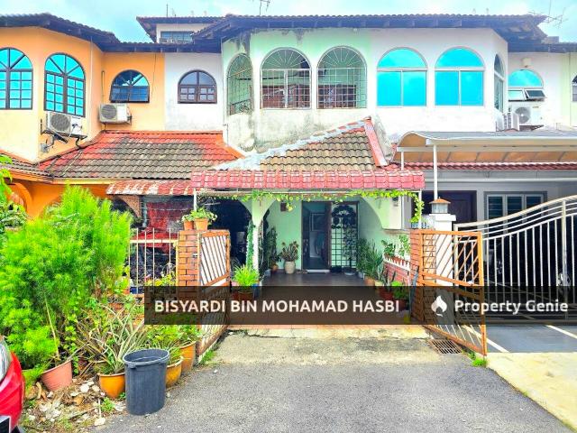 Terraced House for sale in Petaling, Subang Jaya