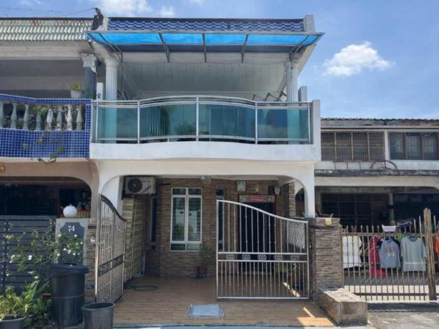 Terraced House for sale in Selayang, Selangor