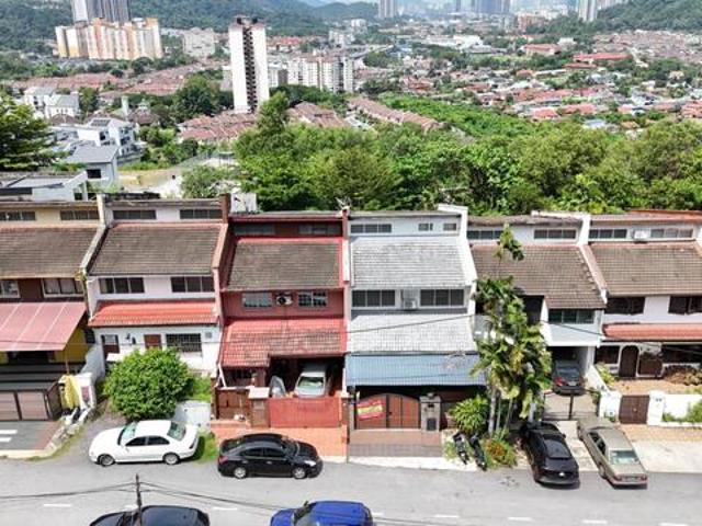 Terraced House for sale in Country Heights Damansara, Kuala Lumpur