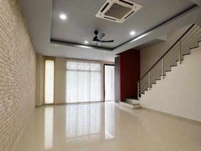 Terraced House for sale in Wellesley, Penang
