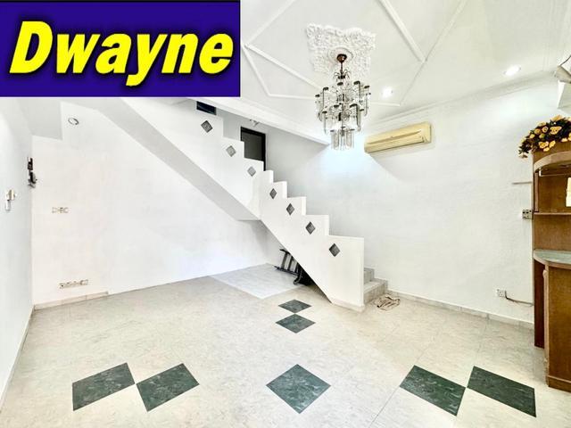 Terraced House for sale in Georgetown, Penang