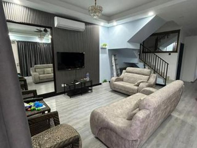 Terraced House for sale in Selayang, Selangor