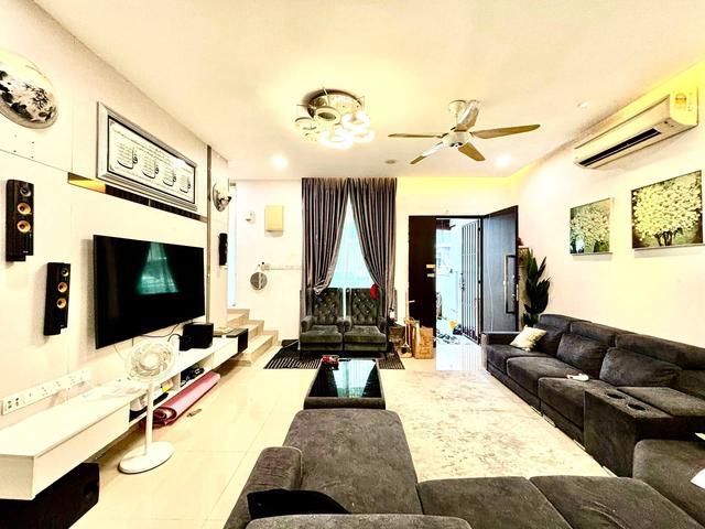Terraced House for sale in Langat, Selangor