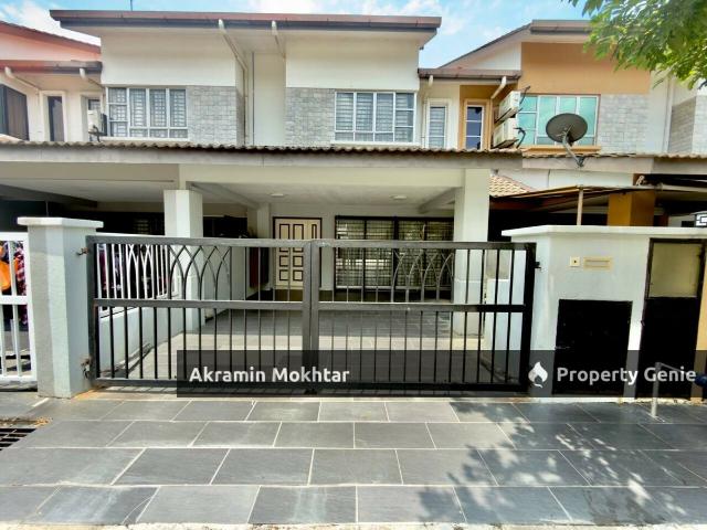 Terraced House for sale in Tanjong Sepat, Selangor