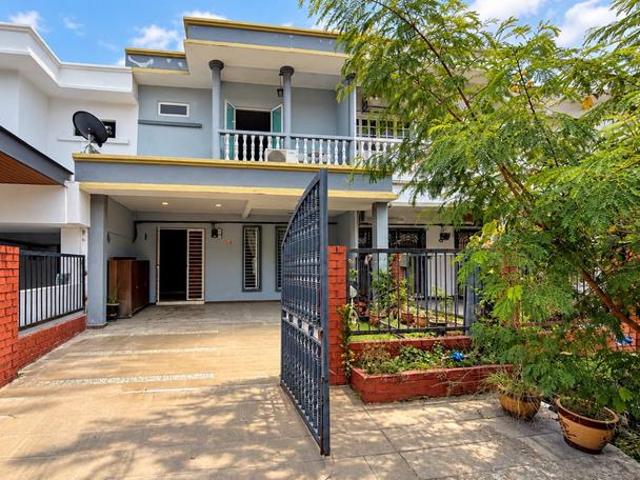 Terraced House for sale in Kajang, Langat