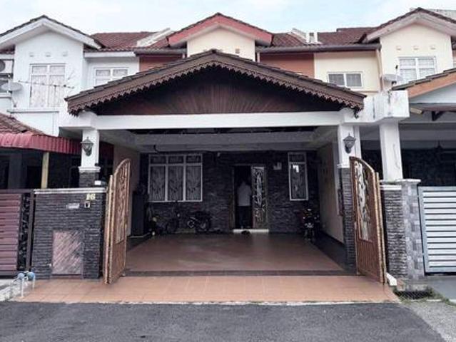 Terraced House for sale in Kajang, Langat