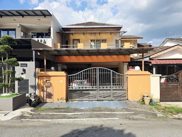 Terraced House for sale in Kajang, Langat