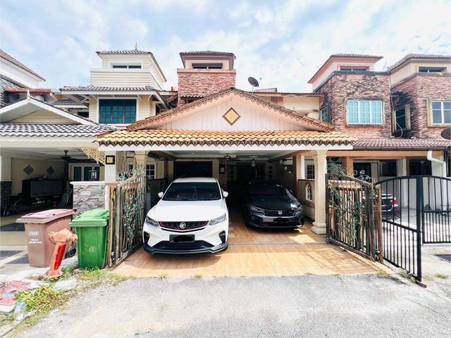 Terraced House for sale in Bandar Baru Bangi, Majlis Perbandaran Kajang