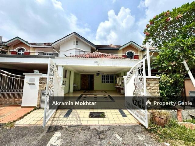 Terraced House for sale in Seksyen 3, Majlis Perbandaran Kajang