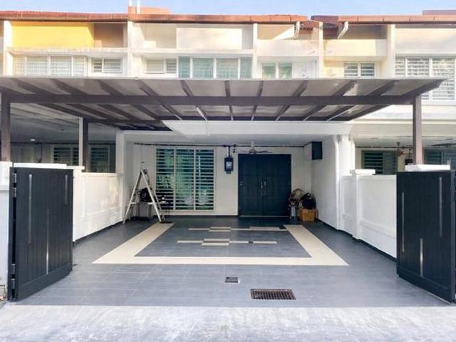 Terraced House for sale in Sendayan Village, Negeri Sembilan