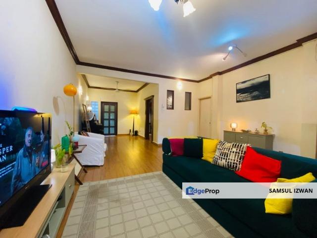 House for sale in Country Heights Damansara, Kuala Lumpur