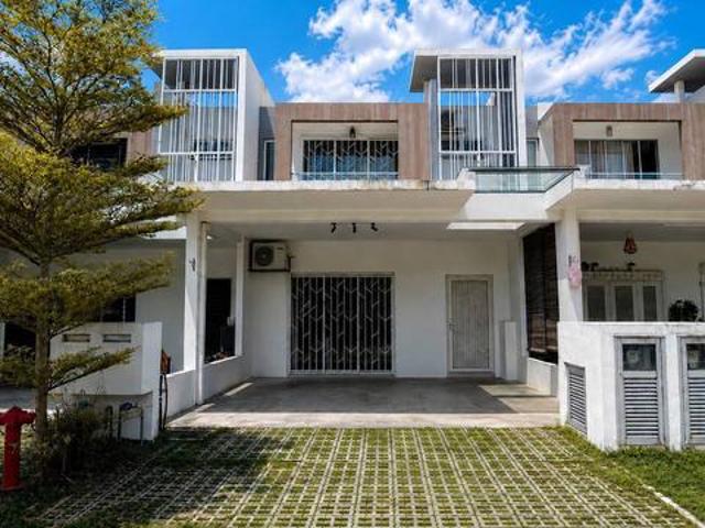 Terraced House for rent in Tanjong Sepat, Selangor