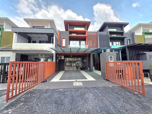 Terraced House for sale in Kajang, Langat