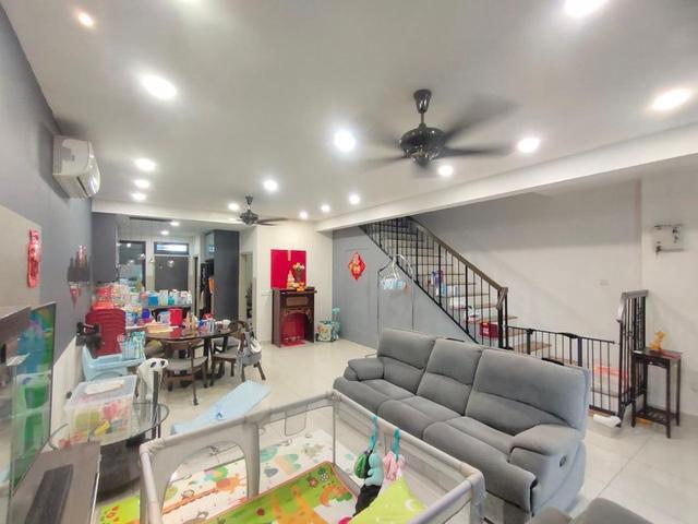 Terraced House for sale in Petaling, Alam Impian