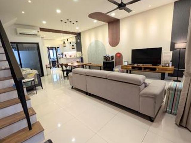 Terraced House for sale in Petaling, Alam Impian