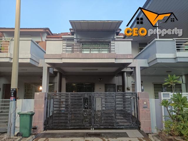 Terraced House for sale in Wellesley, Penang