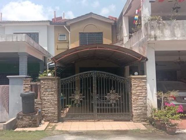 Terraced House for sale in Selayang, Selangor