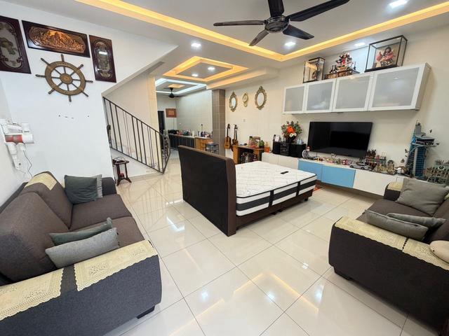 Terraced House for sale in Selayang, Selangor