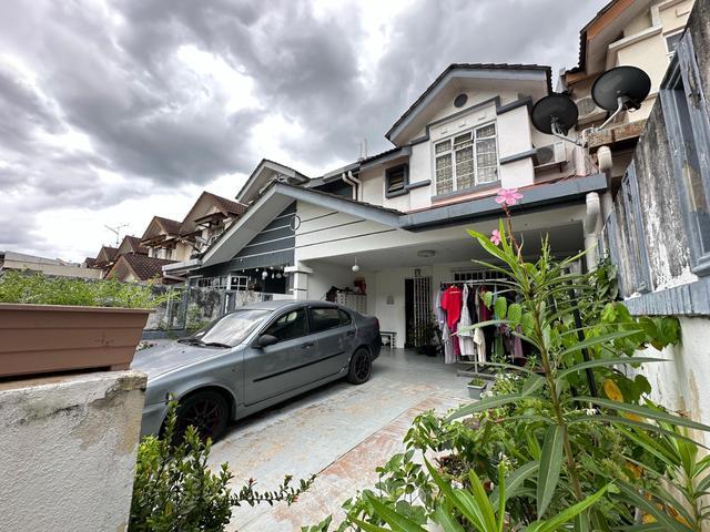 Terraced House for sale in Selayang, Selangor