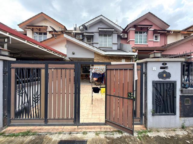 Terraced House for sale in Selayang, Selangor