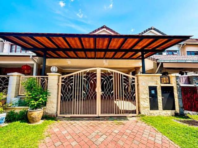 Terraced House for sale in Petaling, Alam Impian
