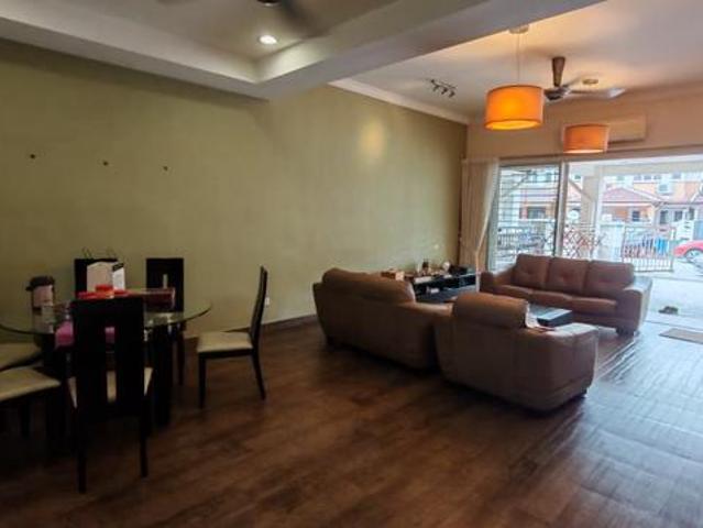 Terraced House for sale in Alam Impian, Selangor