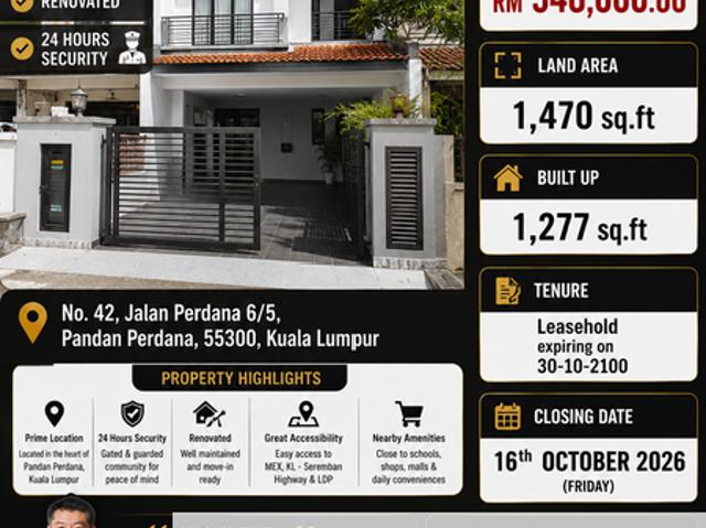 House for sale in Langat, Selangor
