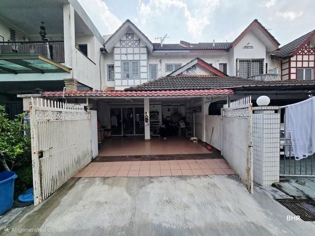 Terraced House for sale in Langat, Selangor