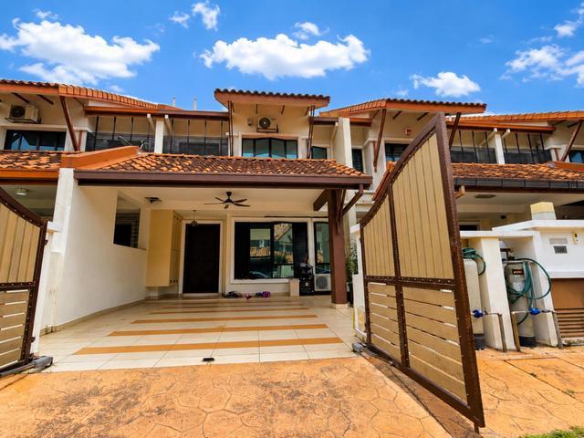 Terraced House for sale in Kajang, Langat