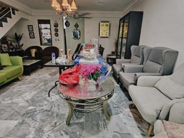 Terraced House for sale in Kajang, Langat