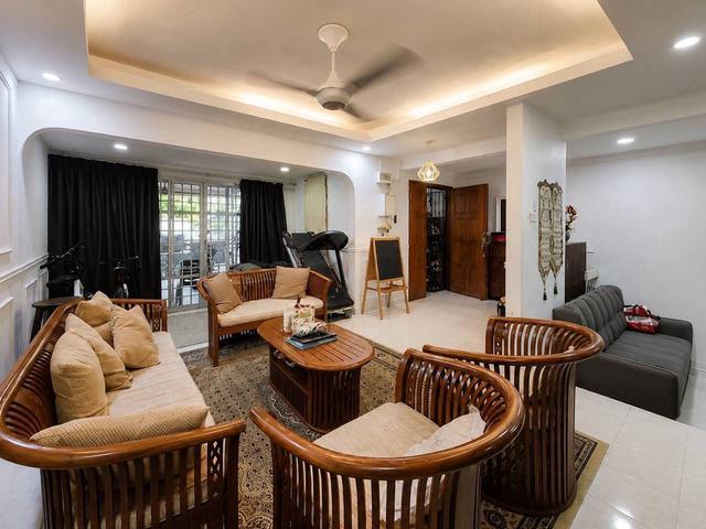 Terraced House for sale in Langat, Selangor