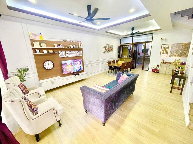 Terraced House for sale in Sendayan Village, Negeri Sembilan