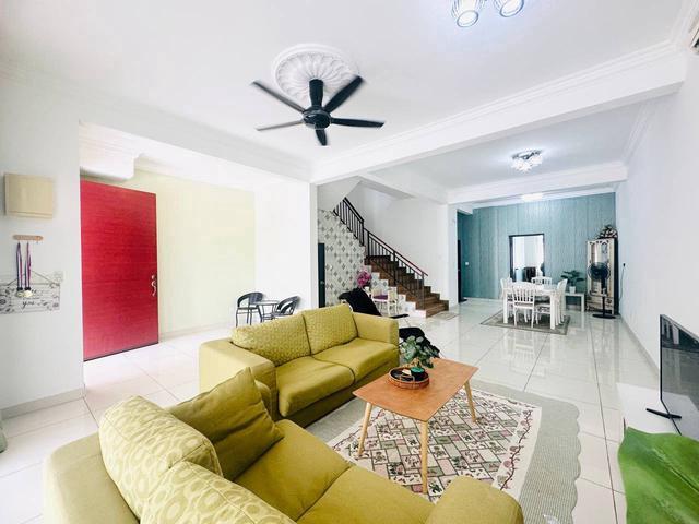 Terraced House for sale in Tanjong Sepat, Selangor