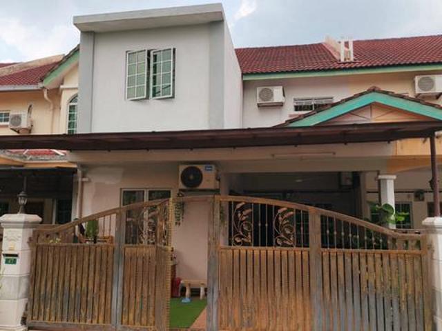Terraced House for sale in Kajang, Langat