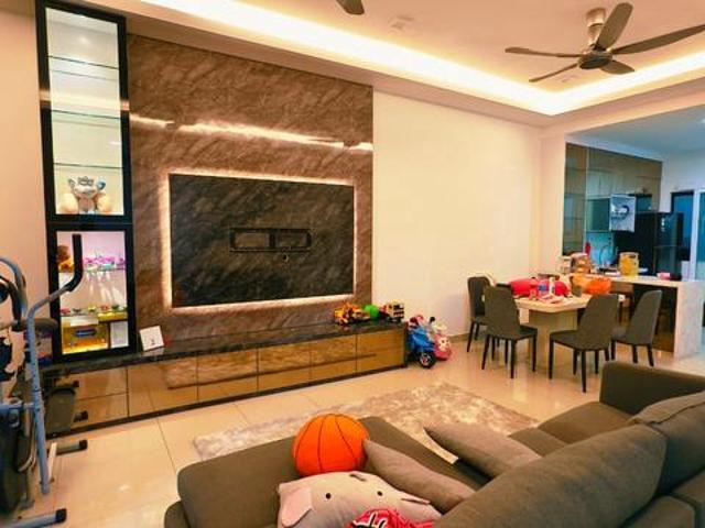 Terraced House for sale in Sungai Buloh, Shah Alam
